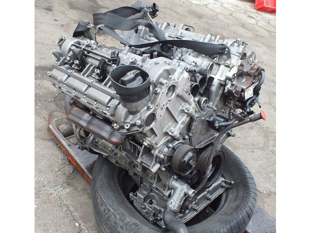Mercedes S-Klasa W221 07г. двигатель 3.2 CDI V6