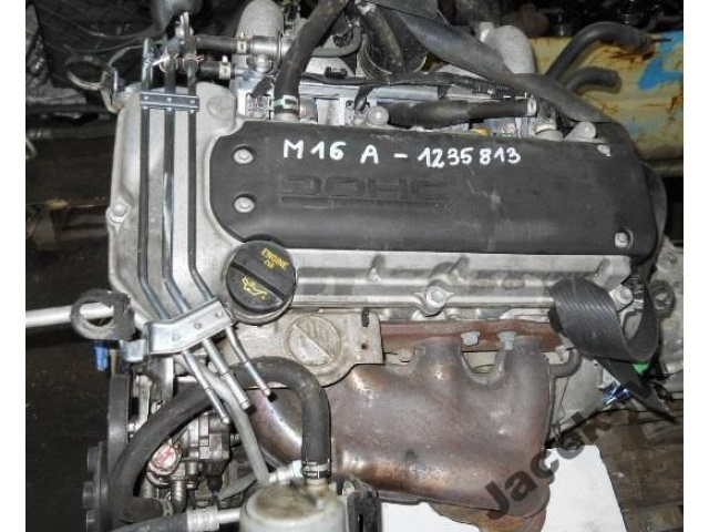 Двигатель Suzuki Vitara Grand 1, 6 16V M16A 10г.