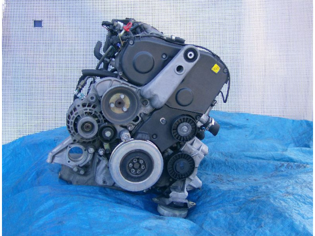 Двигатель Lancia Kappa 2.4 JTD 838A8000 136 KM CHEL