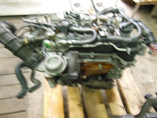 Двигатель 1.4 D4D 1ND E52C TOYOTA COROLLA YARIS II