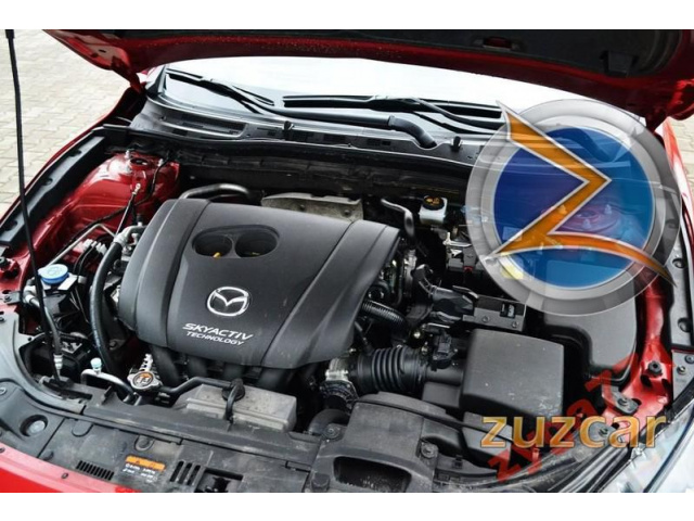 Двигатель MAZDA 3 6 CX5 CX-5 2014 2015 SKY 2.0 BENZY