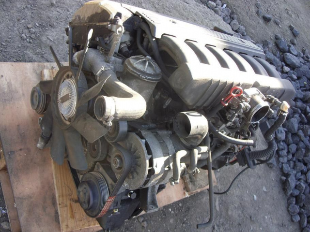 Двигатель BMW E30 E36 E34 2, 5 24V M50B25 Акция! выгодно
