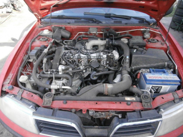 Двигатель 1.9 DCI Mitsubishi Carisma ПОСЛЕ РЕСТАЙЛА !!!