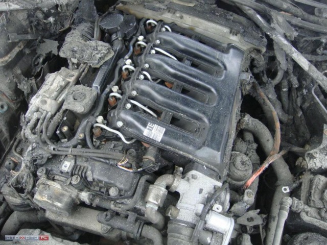 Двигатель в сборе z навесным оборудованием BMW 335d E90 3.0d 286