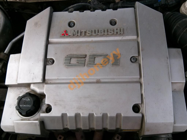 Двигатель Mitsubishi Carisma 97г. 1.8 GDI