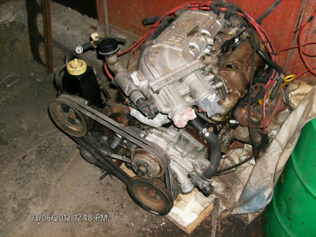 Ford scorpio 89 2.9 v6 двигатель granada capri taunus