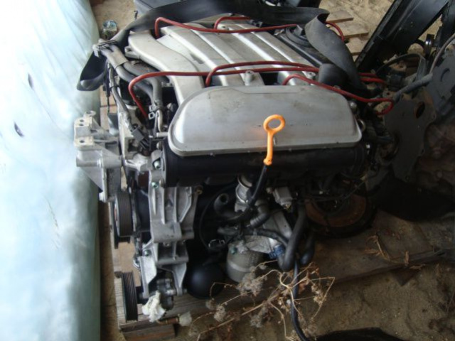 Двигатель VW Golf IV BORA Seat Leon Passat B5 2.3 V5