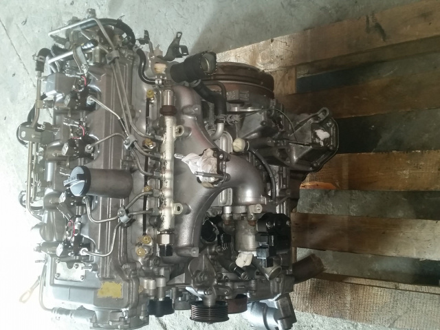 Двигатель Lexus 2.2 2AD