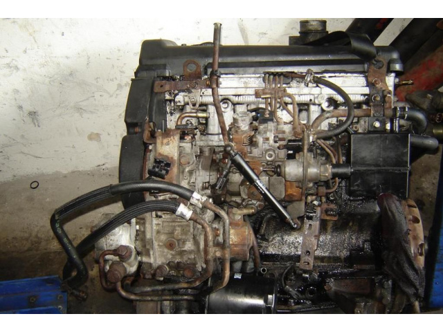 Двигатель Renault Master 2.5D 2.5 D гарантия 99г.