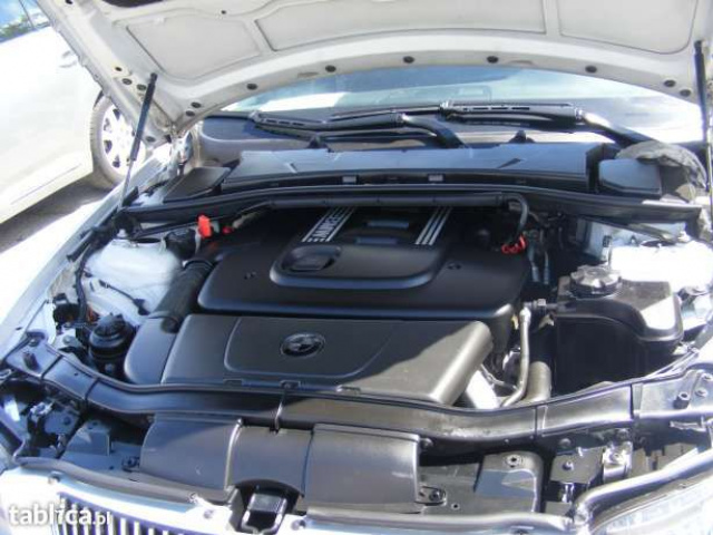 BMW 3 E90 E46 1 E87 5 E60 X3 двигатель 2.0 M47 204D4