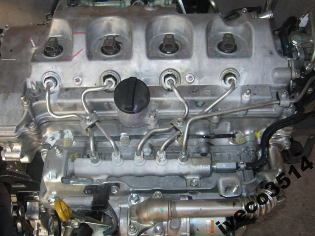 Двигатель 2.2 2AD TOYOTA AVENSIS COROLLA VERSO RAV-4