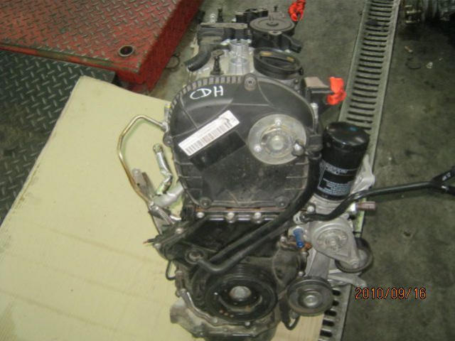 Двигатель Audi A4 A-4 1.8TFSi 1.8 TFSi 160 л.с. CDH