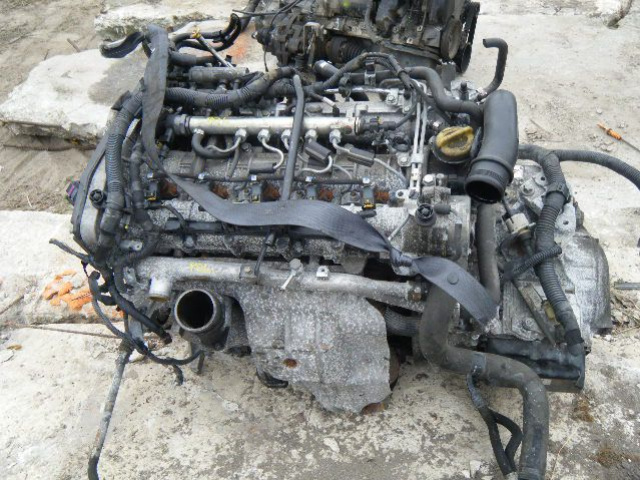 Двигатель 2.4 JTD Alfa Romeo Brera 159 CROMA 939A3000