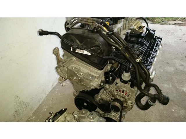 Двигатель в сборе VW Golf 7 VII 1.4 140 л.с. TSI