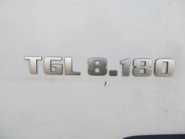 MAN TGL двигатель D0834 150 180 220 KM EURO 4