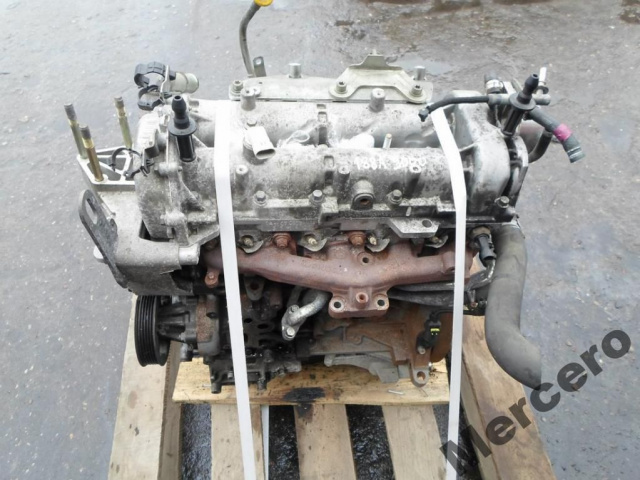 Двигатель FIAT PANDA PUNTO DOBLO 1.3 JTD 188H8000