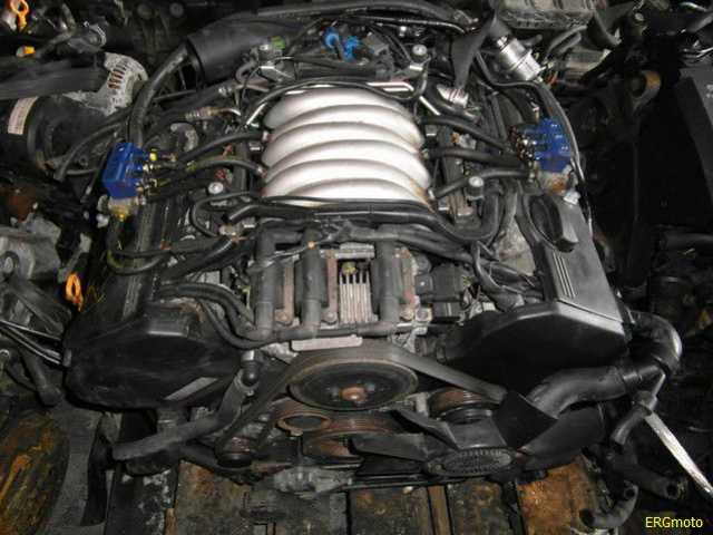 Двигатель Audi A4 A6 A8 2.8 V6 AMX Opole