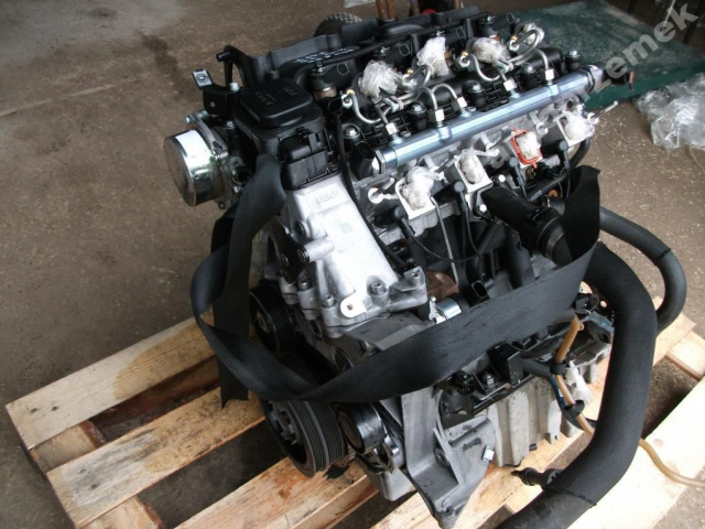 Двигатель BMW 3 E90 M47T 2.0d 320D 163 л.с. 2007г.
