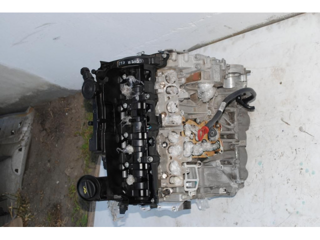 Двигатель MINI COOPER R56 1.6 D
