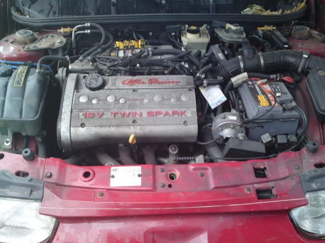 Двигатель 1.8 Twin Spark Alfa Romeo 146 145