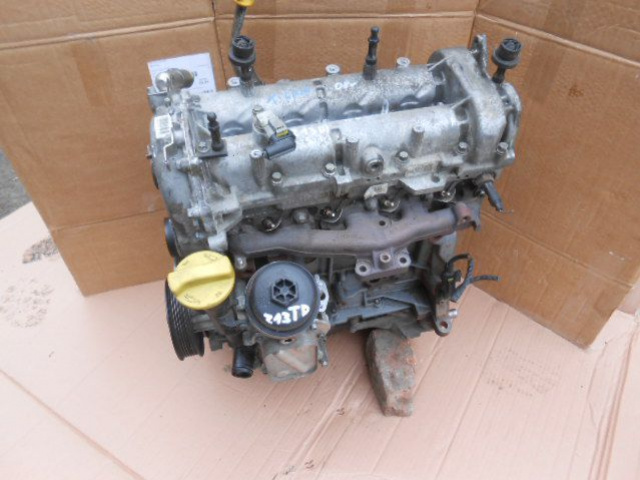 Двигатель OPEL TIGRA 1, 3 CDTI 08г. Z13 DT