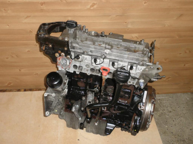 Двигатель MERCEDES VITO 2.2 CDI 122 KM OM 611980