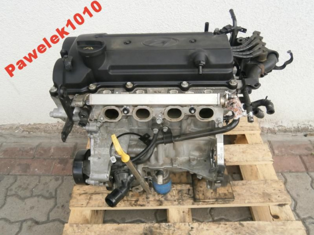 Hyundai I20 2012 / 2014 - двигатель 1.2 бензин G4LA