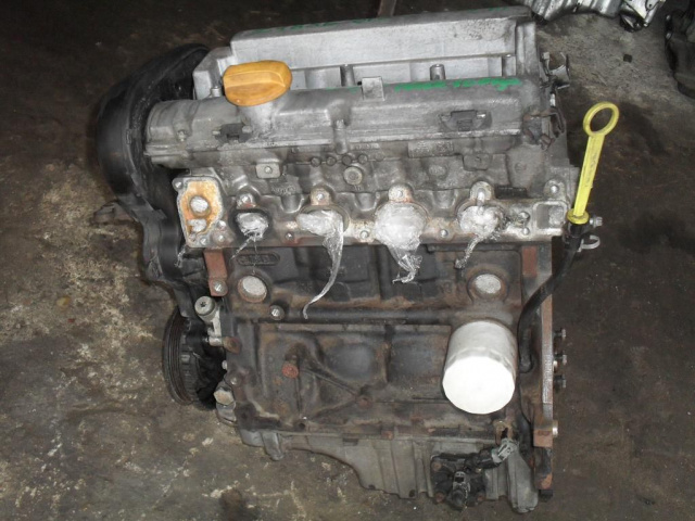 Двигатель Opel Astra H III 1.8 16V Z18XE пробег.108tys