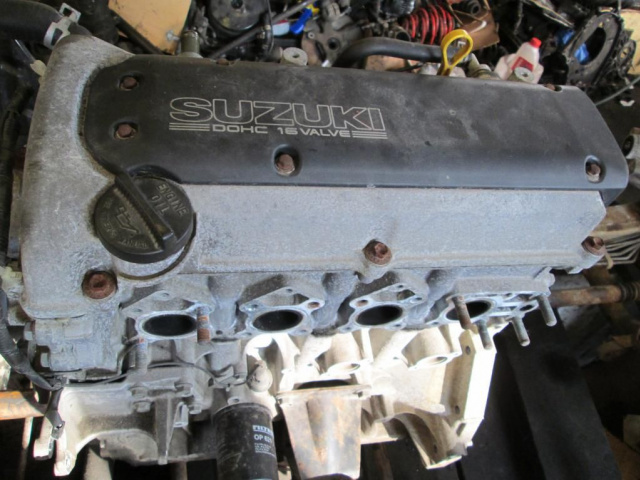 SUZUKI JIMNY 1.3 16V M13A 02г. двигатель гарантия