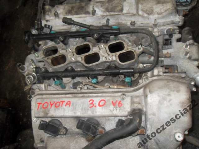 Двигатель TOYOTA LEXUS 3.0 V6 24V RX LANDCRUISER FOUR