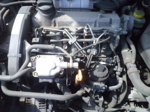 Двигатель Seat Ibiza III 1, 9 SDI ASY Kolo Wlkp