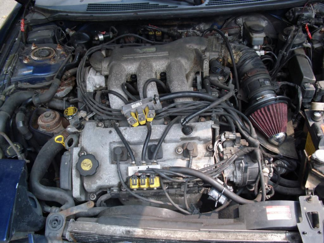 Двигатель Ford Probe 2, 5 V6 для ODPALENIA ! Sosnowiec