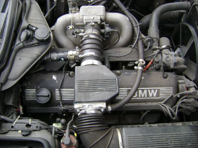 Двигатель BMW E32 3, 5 L