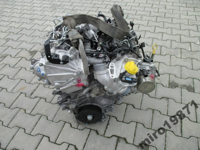 Двигатель голый RENAULT 3, 0 dCi V6 LAGUNA III