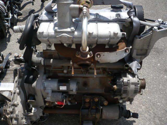 Двигатель Renault Master 2.5 D 8140