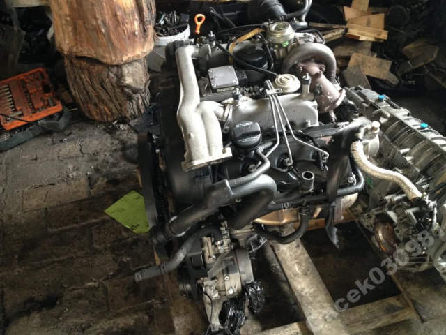 Двигатель 2.5TDI V6 AUDI A4 A6 A8 VW PASSAT B5 SKODA