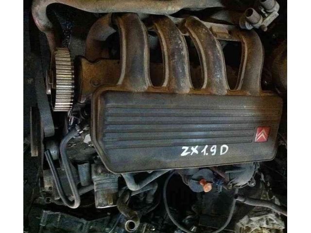 CITROEN ZX 1.9D двигатель SKCE Варшава