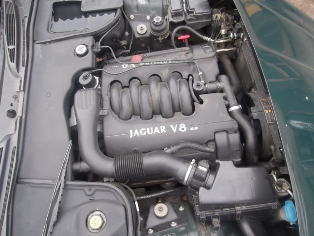 JAGUAR XJ8 X308 4.0 V8 двигатель