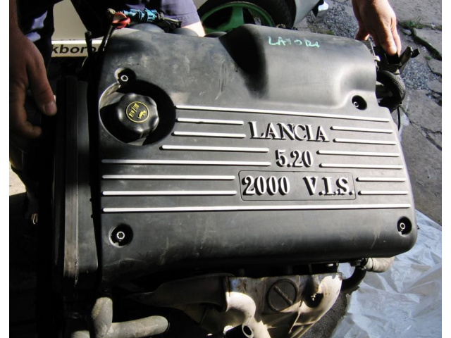 LANCIA KAPPA LYBRA 2.0 2, 0 20V двигатель в сборе