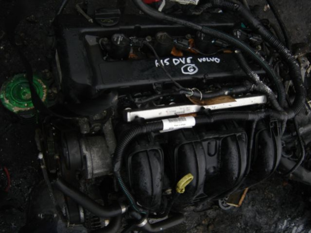 Двигатель VOLVO C30 S40 V50 1.8