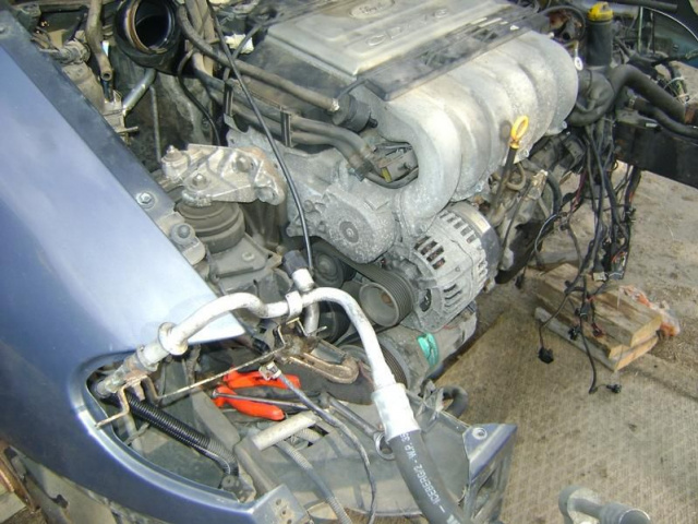 Двигатель 2.8 VR6 Ford Galaxy, VW Sharan, Alhambra