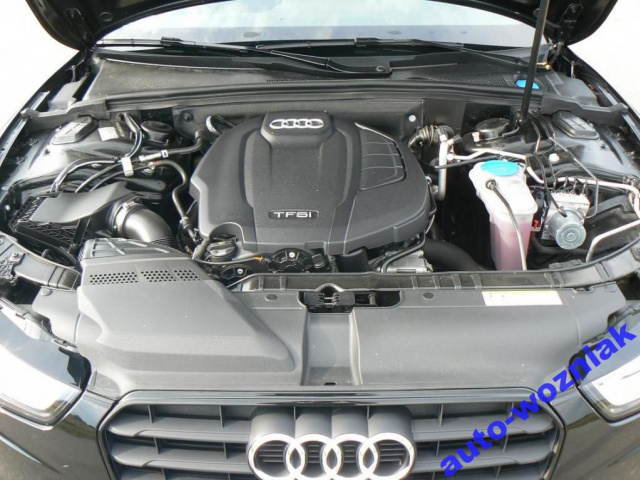 Двигатель AUDI A4 A5 Q5 1.8 TFSI CJE в сборе.новый гарантия