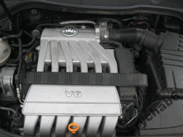 Двигатель в сборе 3.2 FSI AXZ VW PASSAT B6 06г.