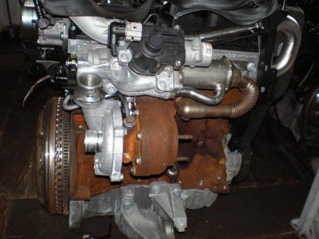 Двигатель 1, 5 DCI RENAULT LAGUNA III
