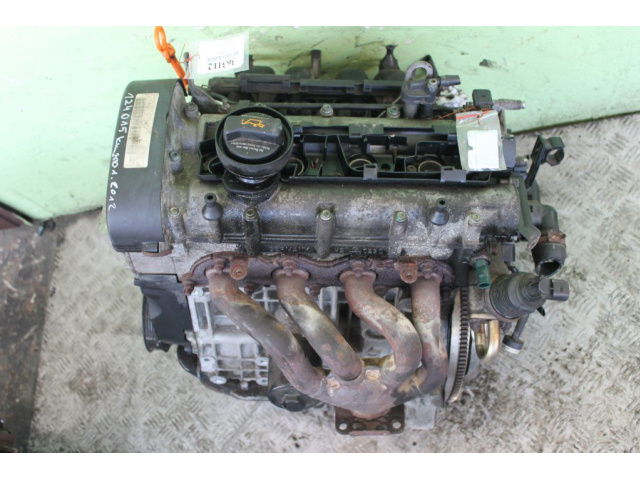 Двигатель BKY Seat Ibiza 6L Cordoba 1, 4 16v 75KM 02-