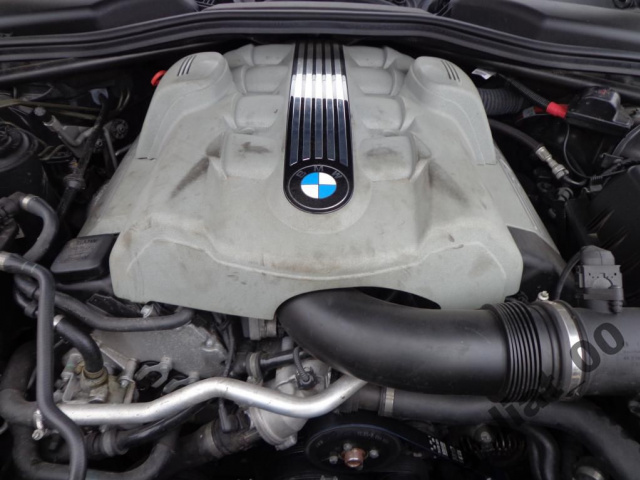 BMW E60 E63 E65 двигатель 4, 4 N62 B44 545i 645i 745i