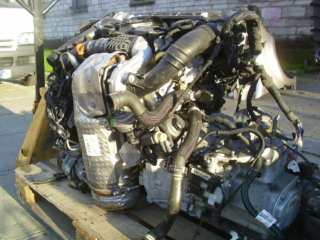 PEUGEOT 3008 5008 двигатель 1.6 HDI PSA 9H05 2012