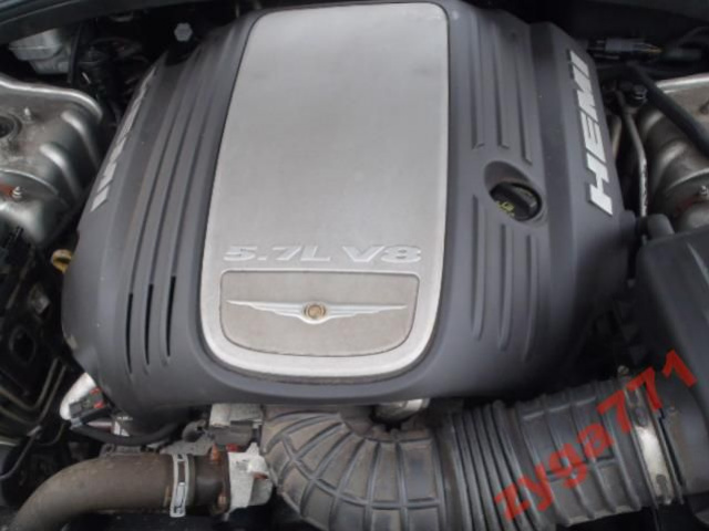 CHRYSLER 300C ASPEN 2004-2009 двигатель 5.7 HEMI