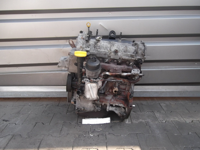Двигатель Z13DT SUZUKI SWIFT IGNIS FIAT 1.3 DDiS