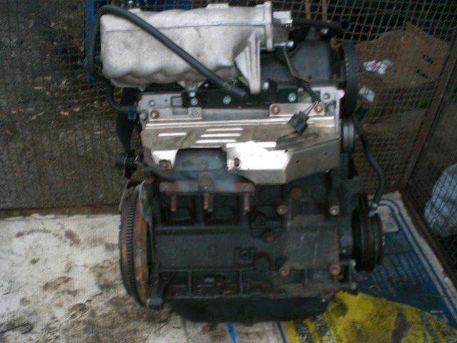 Двигатель 1, 6 бензин VW VENTO SEAT TOLEDO IBIZA AFT